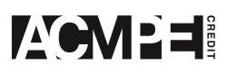 ACMPE logo