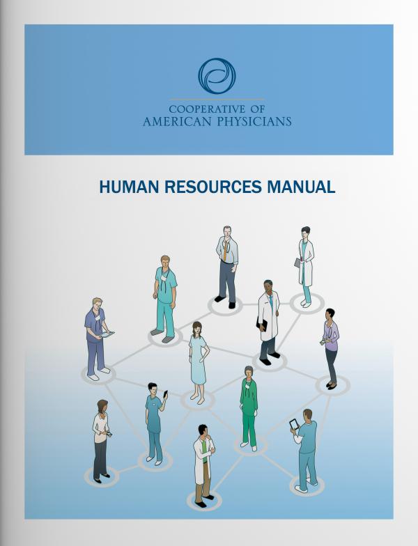 Human Resources Manual