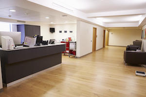 medical front office